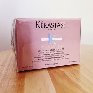 Kérastase Chroma Absolu Strengthening Mask for Color-Treated Hair